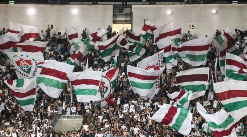 Fluminense x Bahia: Ingressos à venda no Maracanã!