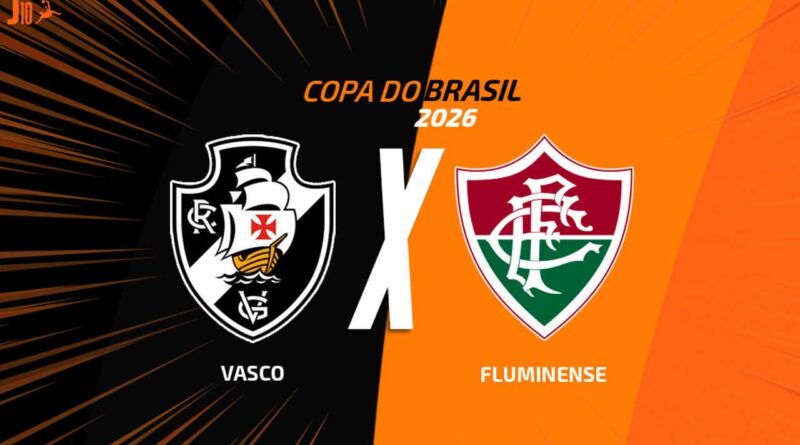 Fluminense x Vasco: Desfalques e onde assistir