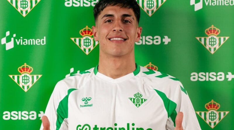 Bernal é vendido ao Betis: Fluminense lucra R$ 62 milhões