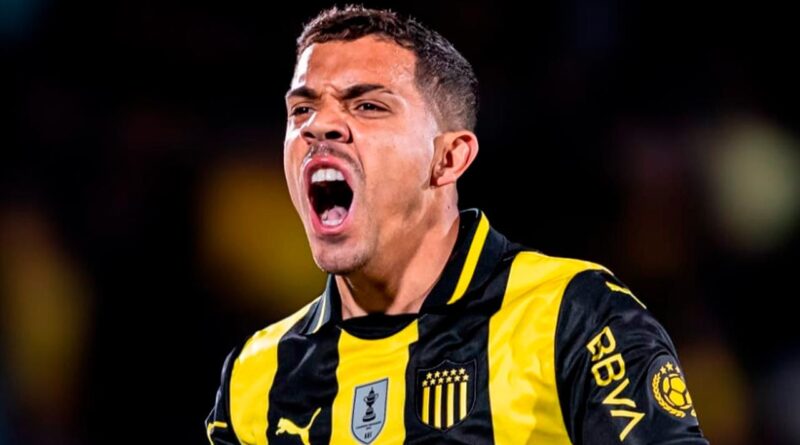 Terans pode deixar o Fluminense e voltar ao Peñarol