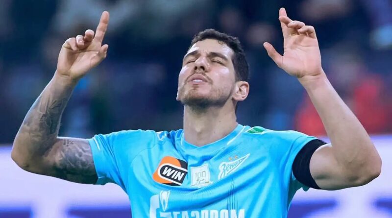 Nino no Fluminense? Zenit Recusa Oferta de Gigante Europeu e Dificulta Retorno