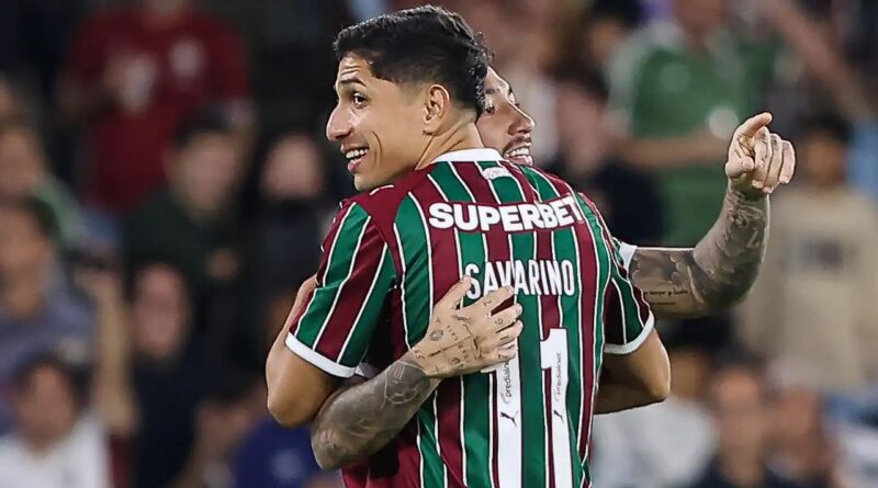 Hulk Brilha em Goleada do Fluminense e Tira Dúvidas da Torcida