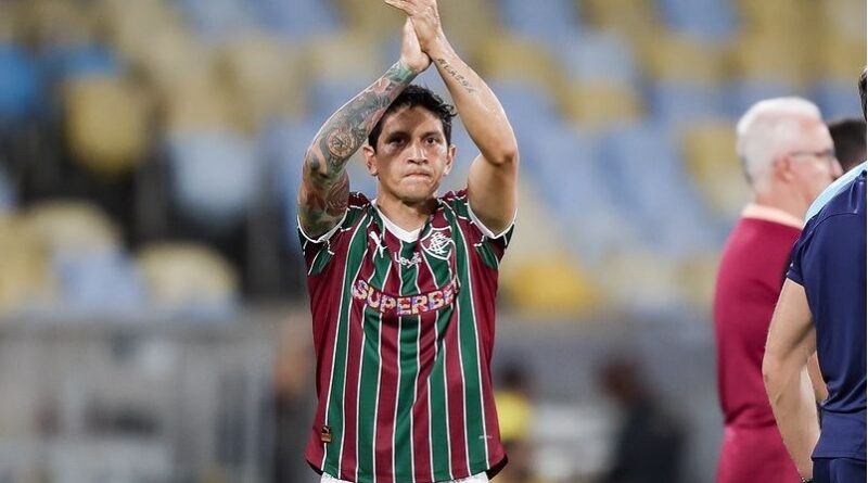 Cano pode transformar Fluminense em seu clube mais artilheiro