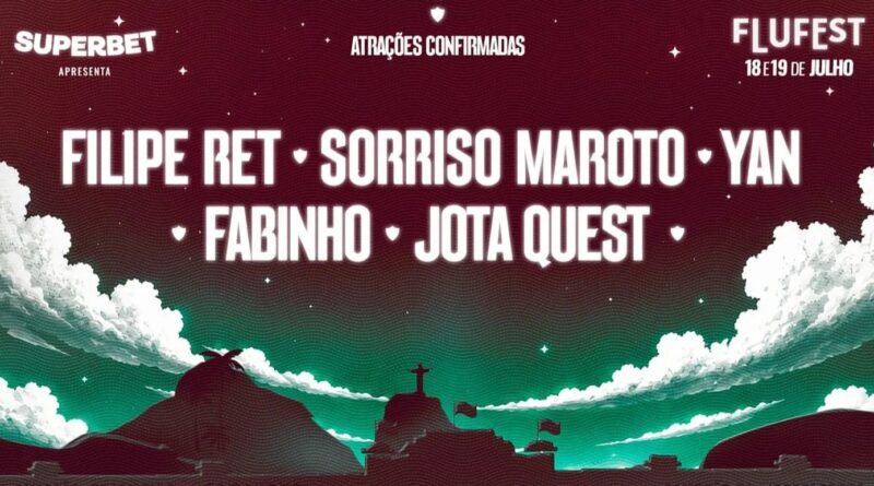 Flu Fest 2026: Shows e Atrações Confirmadas para a Torcida