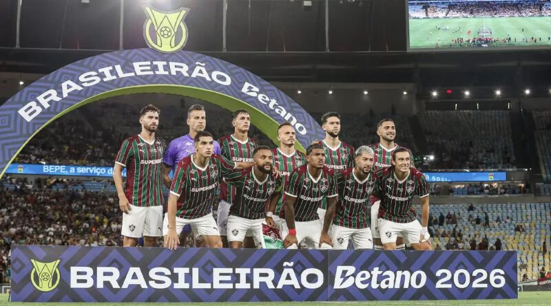 Fluminense x Bragantino: CBF muda horário de jogo no Brasileirão