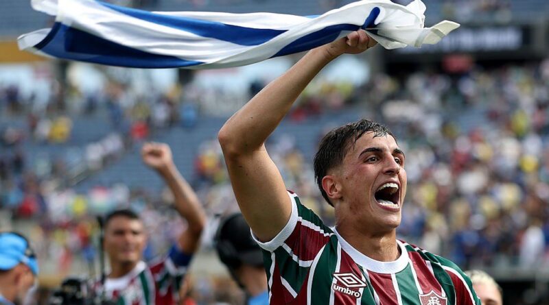 Bernal se despede do Flu e acerta com Real Betis