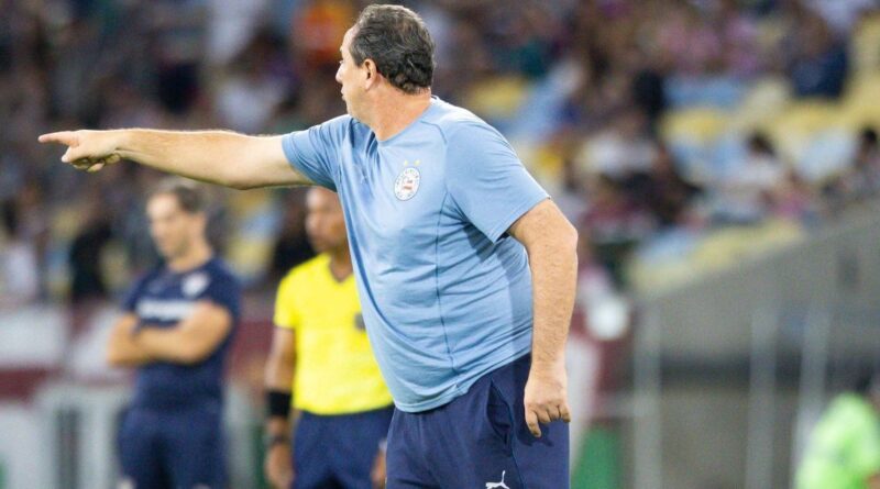 Ceni detona Fluminense e árbitro: "Fomos feitos de otário"