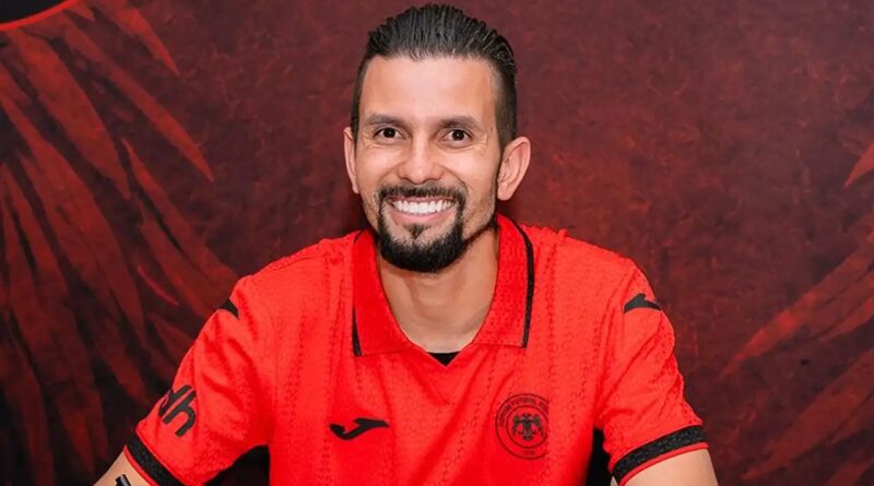 Marcos Felipe Assina com Novo Clube Turco até 2028