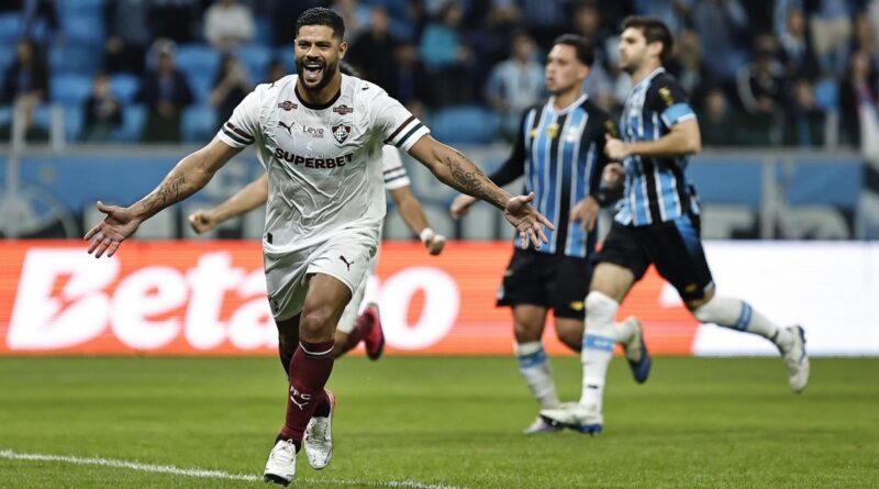 Fluminense: Hulk marca, mas time empata e expõe crise ofensiva