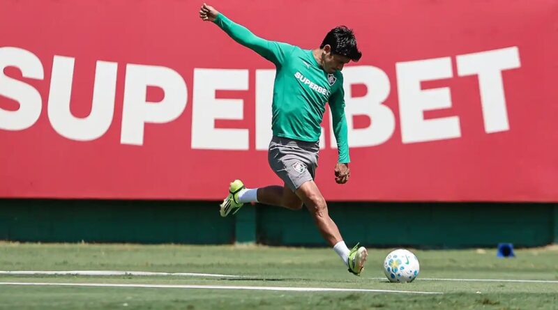 Fluminense vence dois jogos-treino antes de encarar torcida