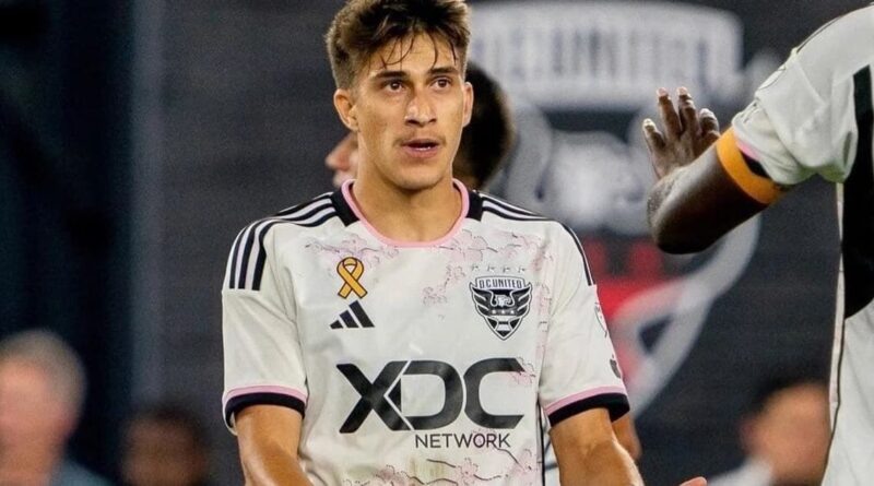 Pirani Troca de Clube na MLS em Negócio Milionário; Relembre Passagem pelo Fluminense