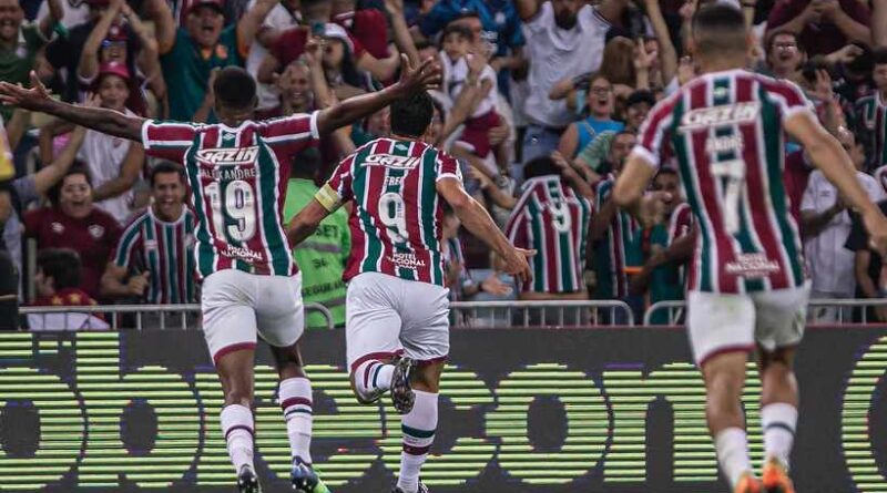 Fred: Há 4 anos marcava seu último gol pela Tricolor