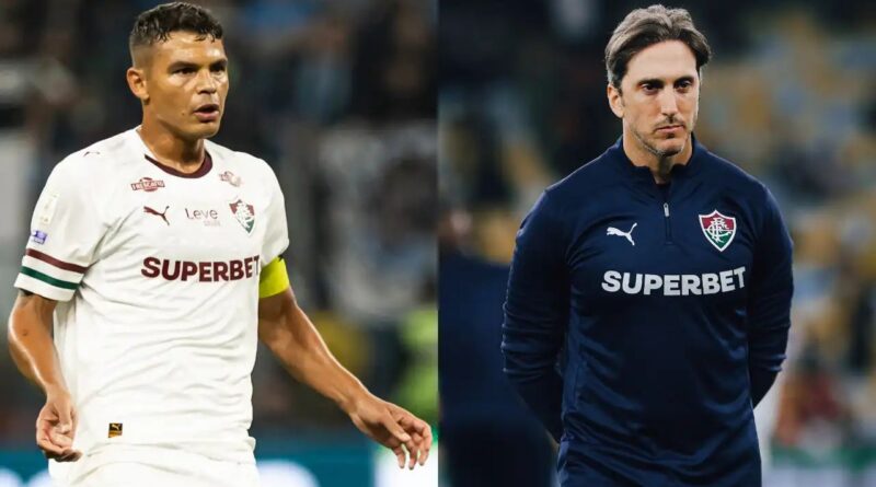 Thiago Silva manda recado a Zubeldía: "Precisamos mudar"