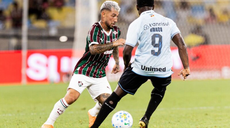 Fluminense: Hulk e Thiago Silva reforçam time desde 1ª vitória contra Grêmio