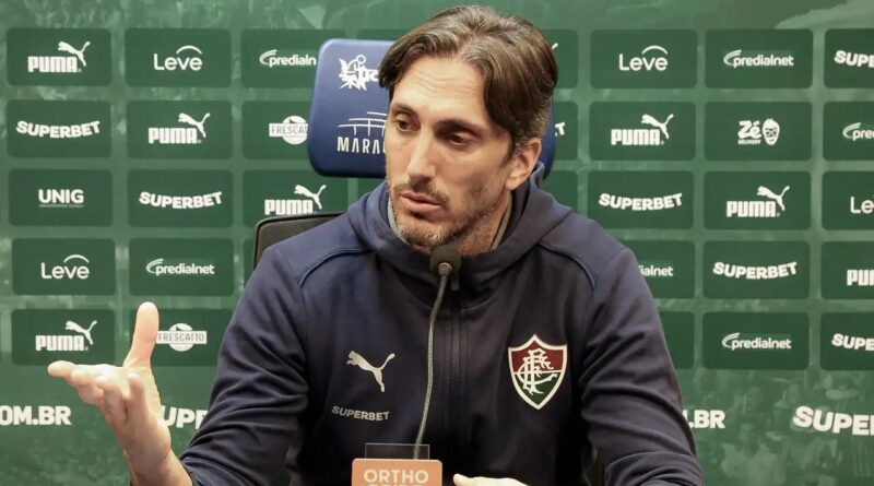 Zubeldía Define Dupla Crucial para o Fluminense
