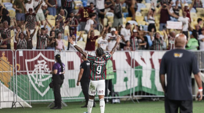 Fluminense x Bragantino: CBF muda horário de jogo no Maracanã