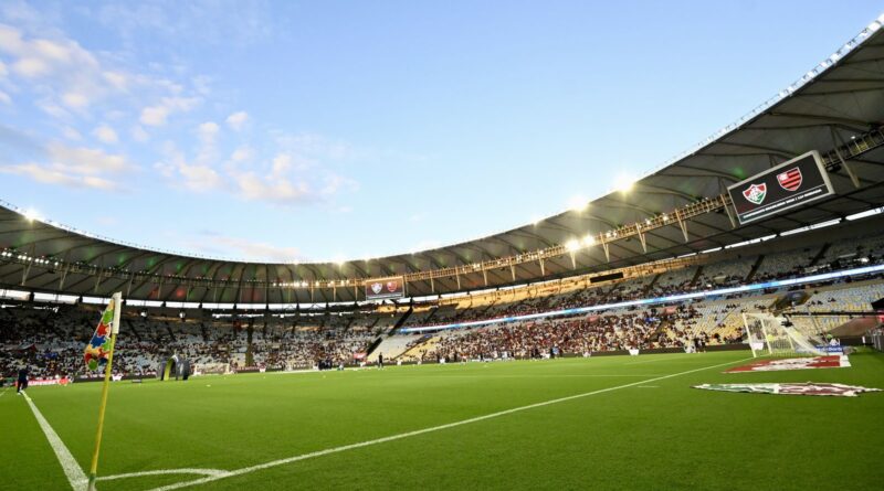 Fluminense: teste de impedimento semiautomático no Maracanã