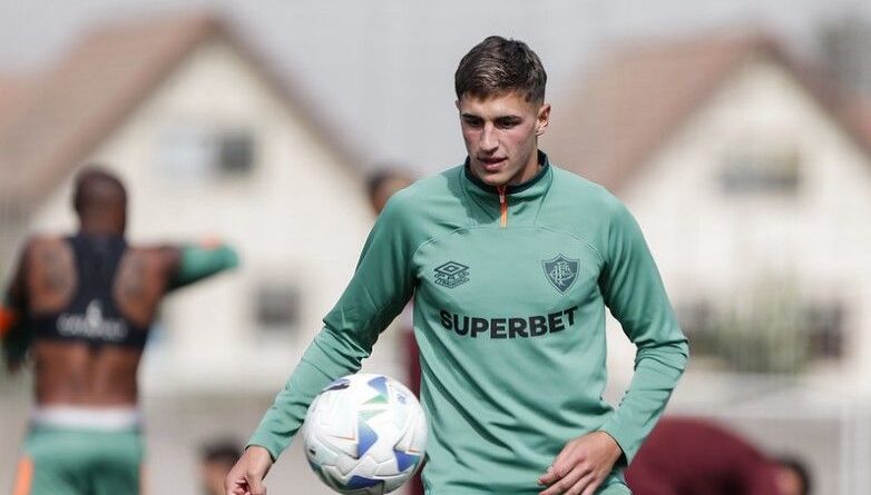 Facundo Bernal deixa Fluminense rumo ao Real Betis