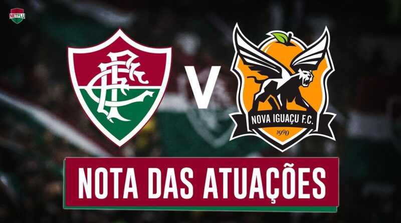 Fluminense Goleia em Amistoso: Veja Atuações dos Craques