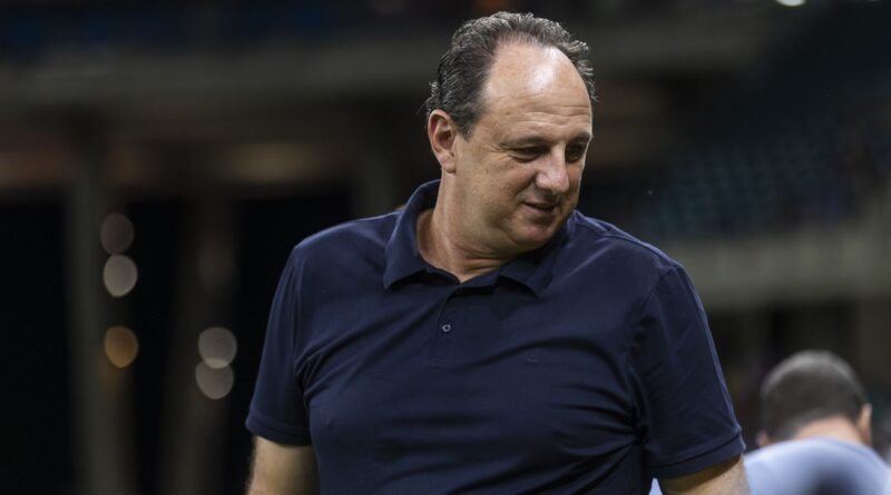 Fluminense x Bahia: Ceni tem reforços à disposição