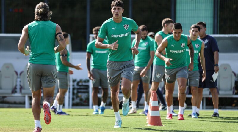 Fluminense perto de vender Bernal ao Betis por R$ 52 milhões