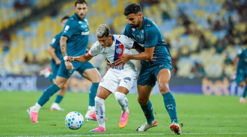 Fluminense Empata em Casa e Perde Chance de Subir na Tabela