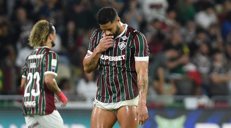 Hulk: Fluminense tem "mentalidade vencedora" diferente do Galo