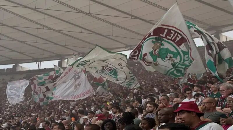 Fluminense: Torcida Garante Presença em Amistosos com Venda Expressiva