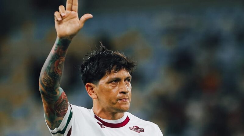 Cano Renasce: Atacante do Fluminense Quebra Jejum e Assusta Rivais