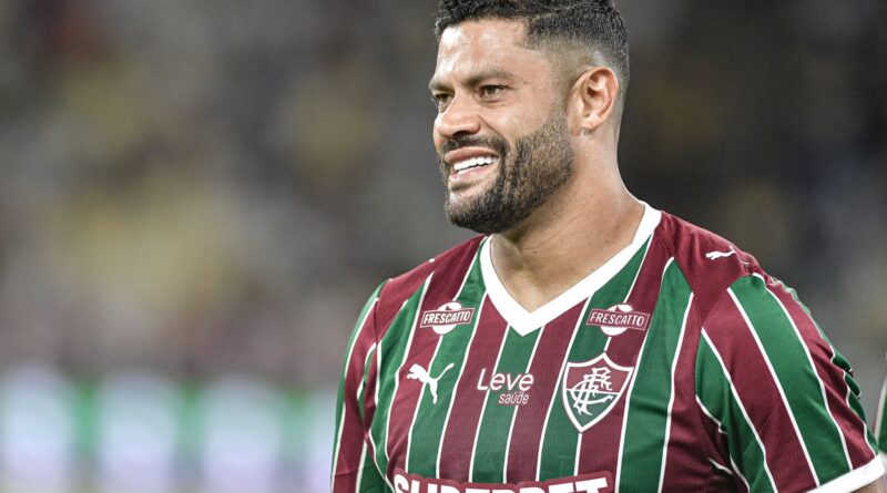 Hulk: Estreia Promissora e Expectativa de Gols no Flu