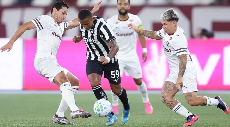 Fluminense: Reservas brilham e deixam titulares em alerta