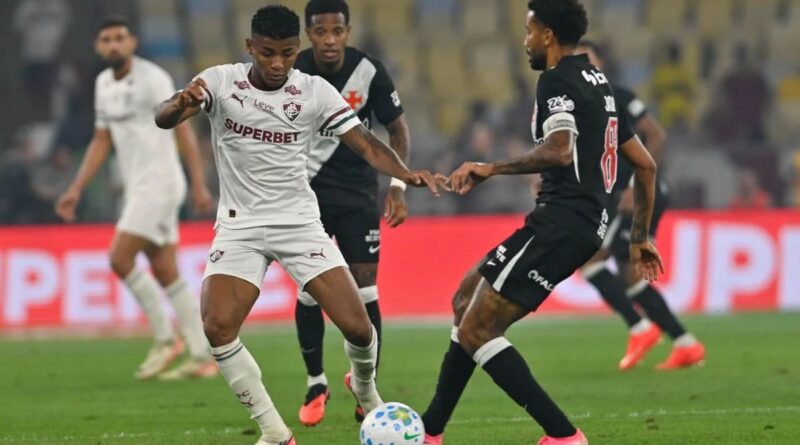 Fluminense x Vasco: Palpite e Análise do Clássico Decisivo