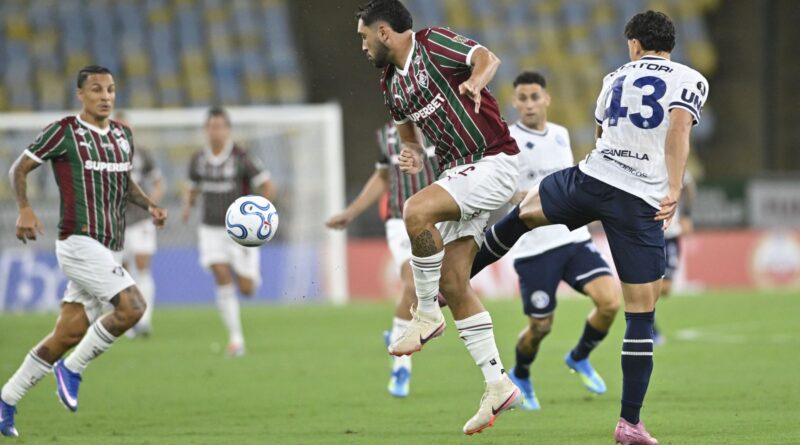 Fluminense busca revanche contra Rivadavia na Libertadores