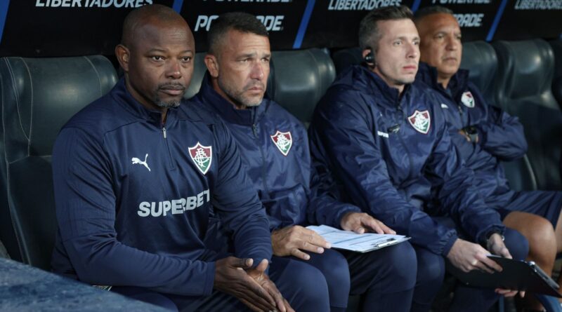 Marcão Efetivado: Conheça Nova Comissão Técnica do Fluminense