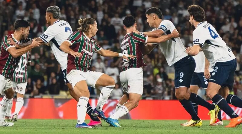 Fluminense em xeque: Pragmatismo argentino é o maior rival