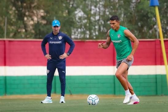 Thiago Silva se despede de Zubeldía com mensagem emocionante