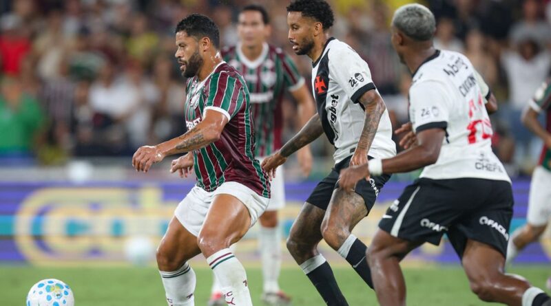 Fluminense é Eliminado do Torneio pelo Vasco em Jogo Eletrizante