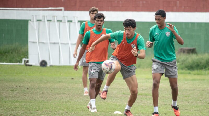Fluminense x Palmeiras: Tricolor Busca Liderança no Brasileirão Sub-17