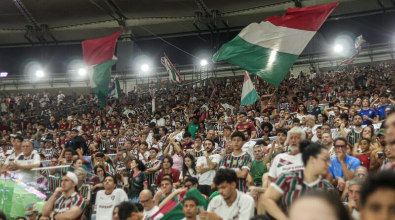 Fluminense x Remo: Mais de 14 mil ingressos vendidos