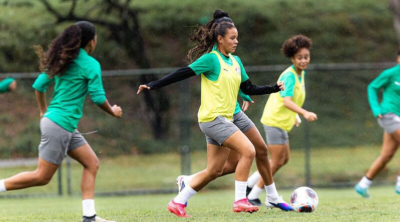 Fluminense Sub-20: Clássico contra Vasco vale liderança no Carioca Feminino
