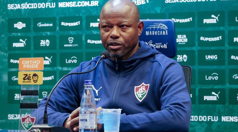 Marcão é o Técnico Definitivo do Fluminense para a Temporada