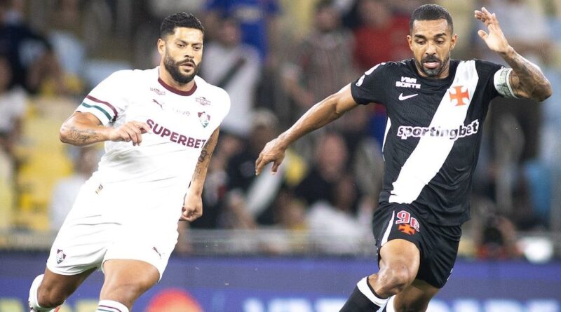 Fluminense x Vasco: Decisão nos pênaltis pode marcar clássico