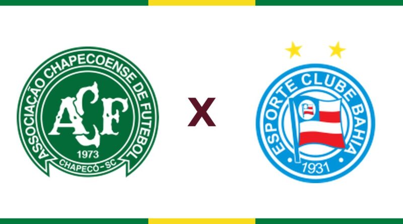 Chapecoense x Bahia: Tricolor de Olho no Jogo
