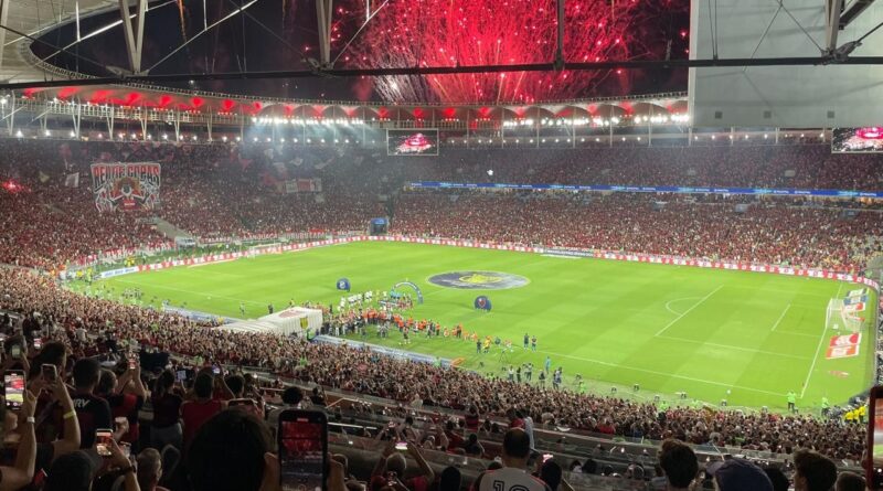 MP investiga possível superlotação no Maracanã e notifica Fluminense