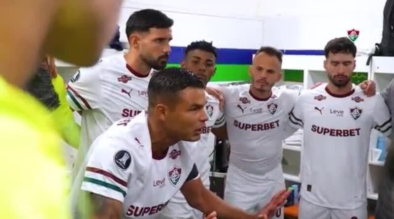 Thiago Silva: Preparação para ser técnico no Fluminense