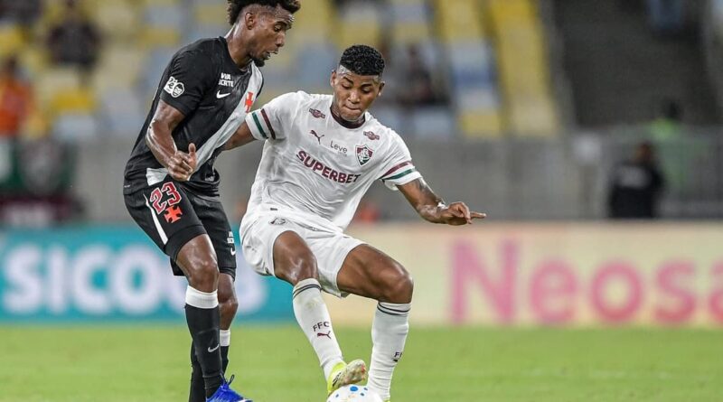Vasco Leva Vantagem Histórica Contra o Fluminense na Copa do Brasil