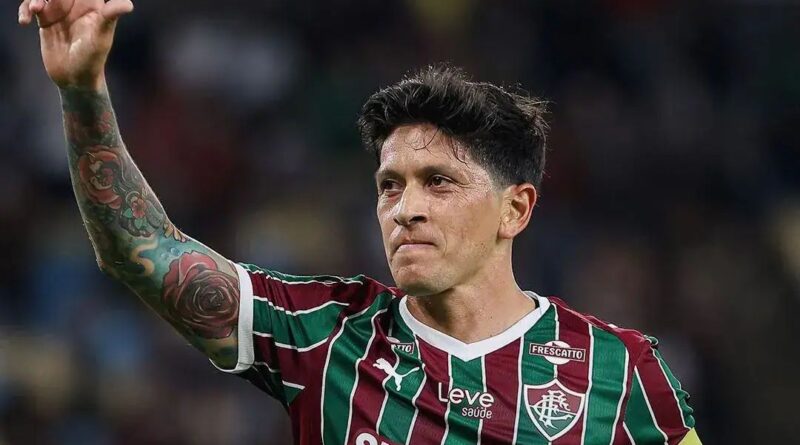 Cano Decide, Fluminense Vira Sobre Palmeiras no Fim