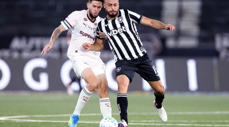 Fluminense: Ganso garante permanência após 13º jogo