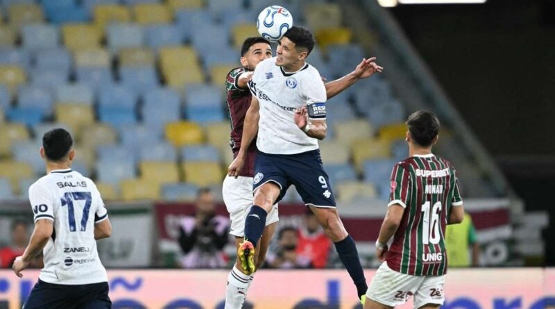 Fluminense empata e torcida vaia; decisão é na Argentina