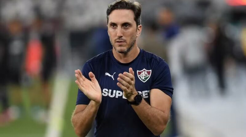 Zubeldía exalta Fluminense em clássico e foca em decisão decisiva